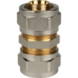 Stout Муфта соединительная 26х26 для металлопластиковых труб винтовой — 