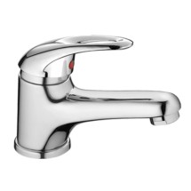 Смеситель для раковины HAIBA HB1003 латунь, хром — 