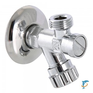 Вентиль VALTEC VT.282.GBC 1/2"х3/8" с фильтром (VT.282.GBC.0403)