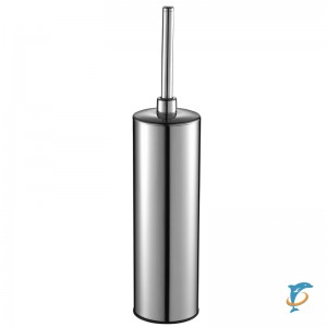 Туалетный ёршик Azario NESSY напольный хром AZ-450 (AZ-450)