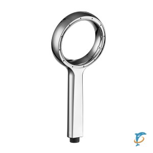 Лейка душевая Lemark LM0820C, 1-функциональная (LM0820C)