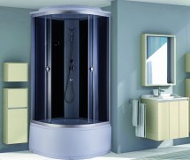 Душевая кабина Niagara NG-2509-14, 100х100х215 см — 