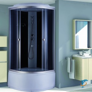 Душевая кабина Niagara NG-2509-14, 100х100х215 см (NG-2509-14)