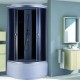 Душевая кабина Niagara NG-2509-14, 100х100х215 см  (NG-2509-14)
