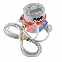 Теплосчетчик квартирный VALTEC с тахометрическим расходомером M-BUS 0,6 м3/час VHM-T-15/0,6-МИ-П				 — 