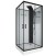 Душевая кабина Grossman Elegans GR250Q (100х100х217) дверь раздвижная