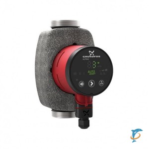 Насос циркуляционный Grundfos ALPHA2 25-60 N 180 (99411424)