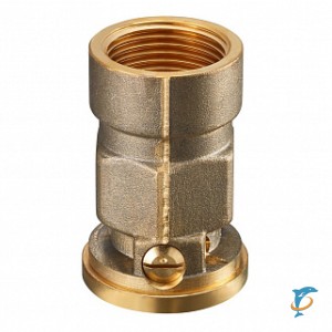 Обратный клапан Oventrop SVI Ду 32  (1070210)