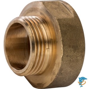 STOUT Переходник под ключ ВН 1"x1/2"  (SFT-0072-000112)