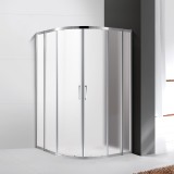 MOLVENO-R-22-80+30-P-Cr Душевой уголок — 