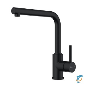 Смеситель OMOIKIRI Nakagawa-GB латунь/графит  (4994363)