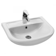 Умывальник Style Line Santek Ладога-50 — Раковина мебельная Santek "Ладога"- 50 см