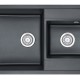 Кухонная мойка Granula GR-8201 чёрный  (GR-8201 чёрный)