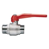 Шаровый кран Itap 1 1/2 серии Ideal 099 — Кран шаровой резьба/резьба  полнопроходной (рычаг)