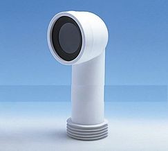 Труба фановая McAlpine MRWC11 (MRWC11)