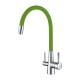 Смеситель Lemark Comfort LM3075C-Green для кухни  с подключением к фильтру с питьевой водой  (LM3075C-Green)