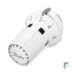 Термостатический элемент Danfoss 013G5030 для установки на клапан RAW-K 5030 с присоединительной резьбой M30 x 1,5  (013G5030)