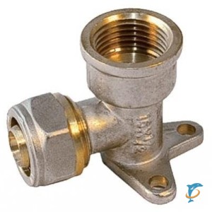 Угольник 20-1/2 с креплением винтовой Мillennium  (MUK1220)