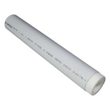 Труба полипропиленовая армированная KALDE PN 20 х 25мм (алюминий) — Труба PN 25 армированная c фольгой