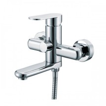 Смеситель для ванны с душем Хром Kaiser Arena 33022 — 