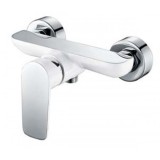 Смеситель для душевой кабины Хром/Белый Kaiser Atrio 60077 — 