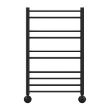 Водяной полотенцесушитель Lemark Ursus LM72810BL П10 500x800, черный — 