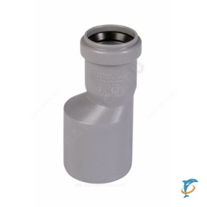 Переход канализационный ф50/40 "Ostendorf"  (112710)