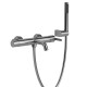 Смеситель для ванны AltroBagno Unione 0220 Cr  (Unione 0220 Cr)