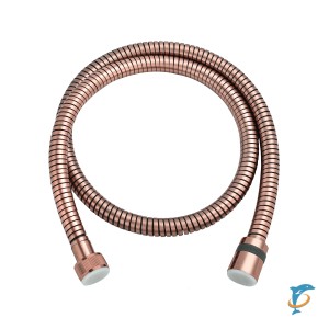 Шланг душевой Lemark LE8037B-Rbronze, 150 см, TURN-FREE  (LE8037B-RBronze)