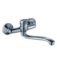 Смеситель Rossinka A35-24 для кухни — 