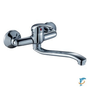 Смеситель Rossinka A35-24 для кухни (A35-24)