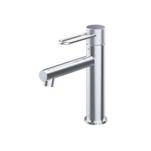 Смеситель для раковины Iddis Duna DUNSB00i01, хром &mdash; Смеситель для умывальника, YA16177C, Vane