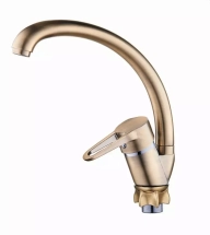 Смеситель для кухонной мойки G.lauf NUD4-A045KT бронзовый &mdash; 