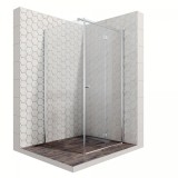 Душевое ограждение Ambassador Diamond 12011105R (900x900x2000) — 