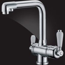 Смеситель Elghansa KITCHEN Pure Water 56A5740 хром — 