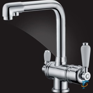 Смеситель Elghansa KITCHEN Pure Water 56A5740 хром (56A5740)