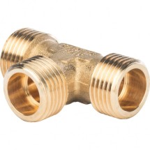 Тройник STOUT  3/4  НН — 