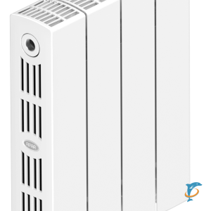 Биметаллический радиатор Rifar SUPReMO 350 - 4 секции боковое подключение  (4RS35-4)