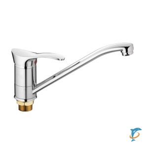 Смеситель для кухни HAIBA HB4901 латунь, хром  (HB4901)