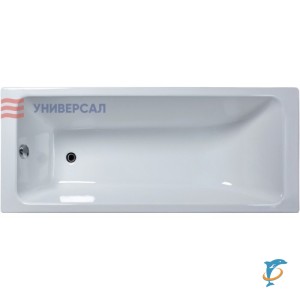 Ванна чугунная Новокузнецк Оптима 180х80  (Оптима 180х80)