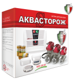 Система защиты при протечке «Аквасторож» 1/2″ RuB Оригинал Эксперт (набор 22.72) &mdash; 