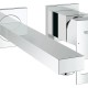 Смеситель для раковины Grohe Eurocube 23447000  (23447000)