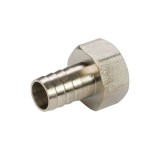 Stout Штуцер ВР никелированный 1/2"x18 &mdash; 