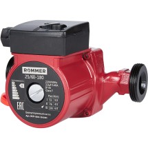 Циркуляционный насос Rommer 25/60-180 — 