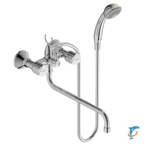 Смеситель для ванны VIDIMA ECO BA163AA  (BA163AA)