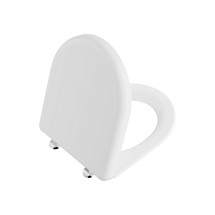 Сиденье Vitra Liquid 137-003-009 для унитаза, дюропласт, микролифт, белый — 