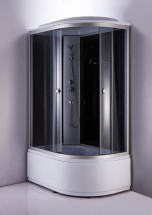 Душевая кабина Niagara NG-2510-14L, 120х80х215 см — 