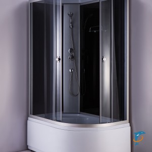 Душевая кабина Niagara NG-2510-14L, 120х80х215 см  (NG-2510-14L)