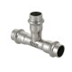 Пресс-тройник из нержавеющей стали VALTEC 35 х 35 х 35 мм  (VTi.931.I.353535)