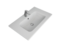 Раковина мебельная Dreja (Misty) EUPHORIA 80 — 